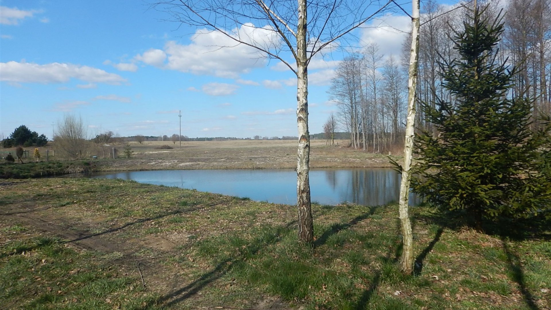 Działka na sprzedaż