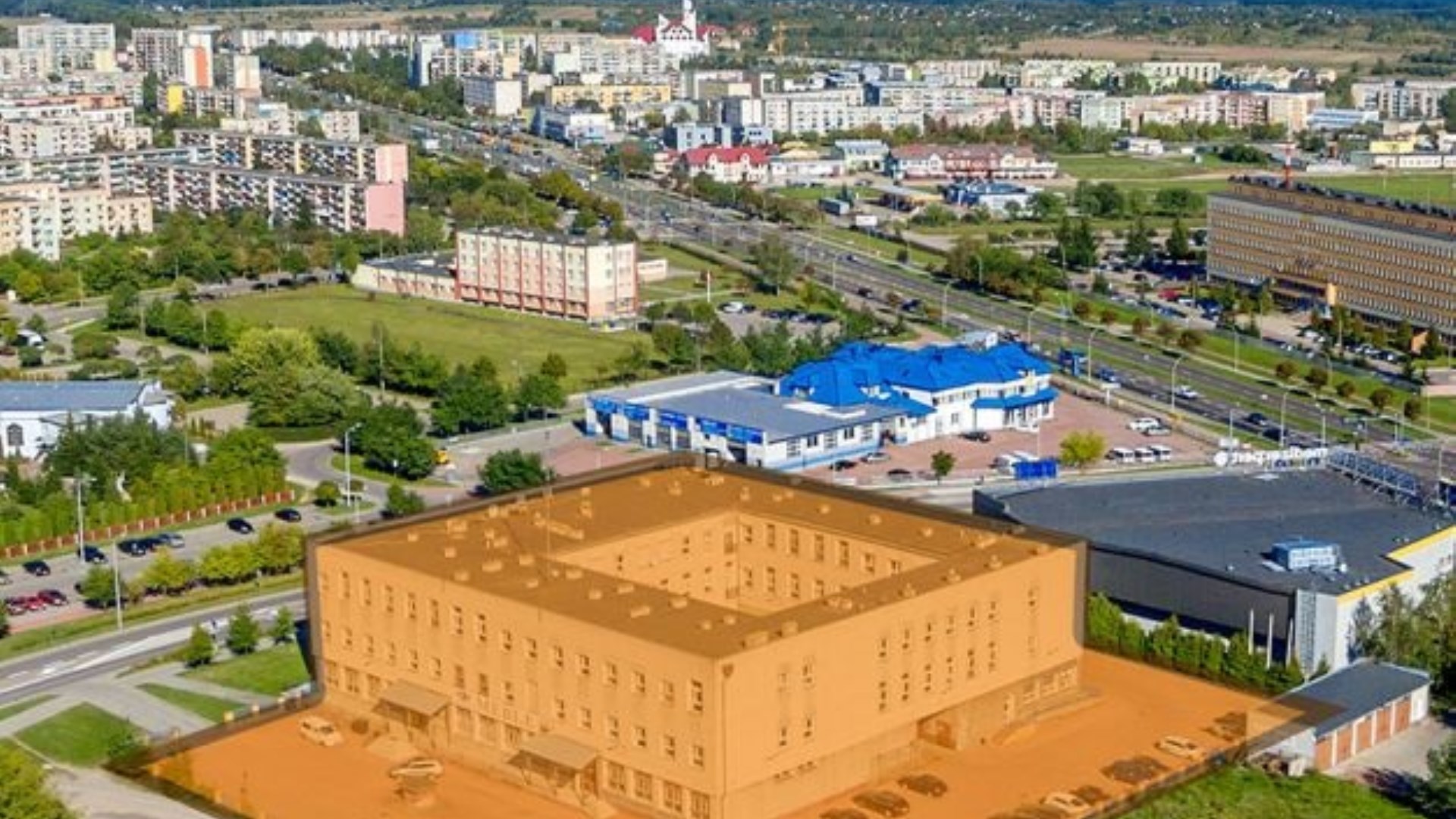 Obiekt na sprzedaż
