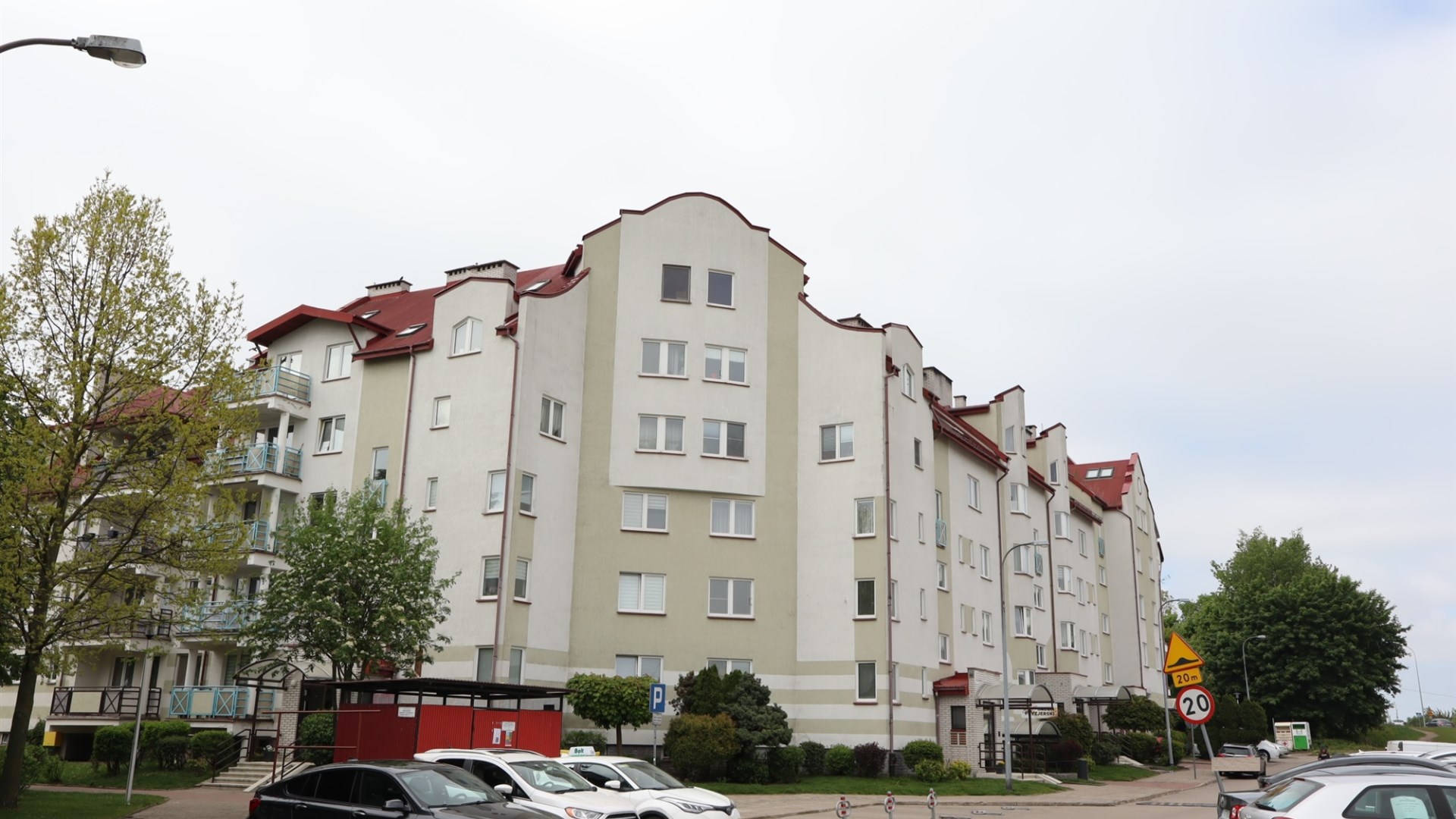 Mieszkanie na sprzedaż
