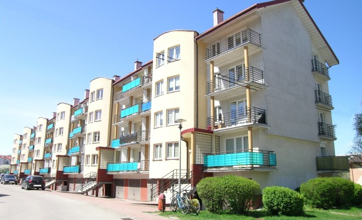 mieszkanie na sprzedaż - Białystok, Nowe Miasto, Zachodnia