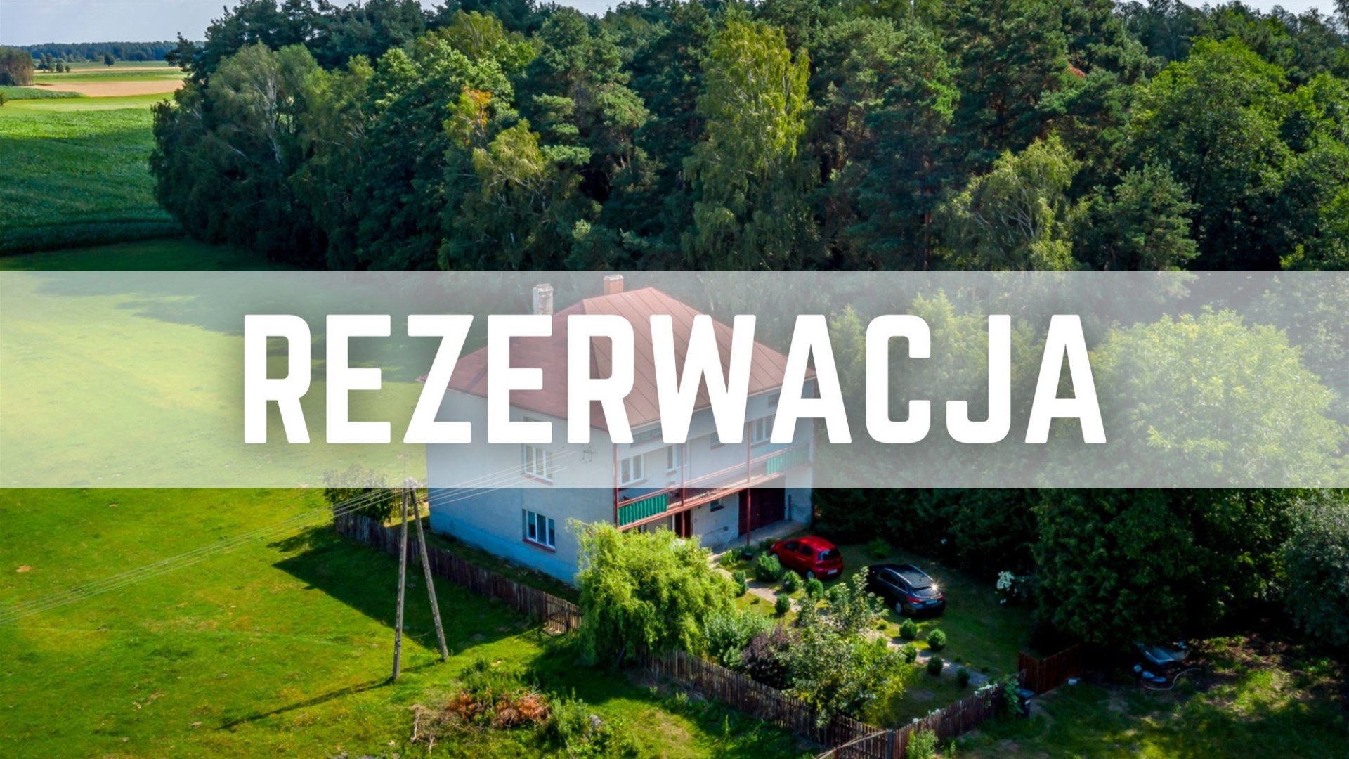 Dom na sprzedaż