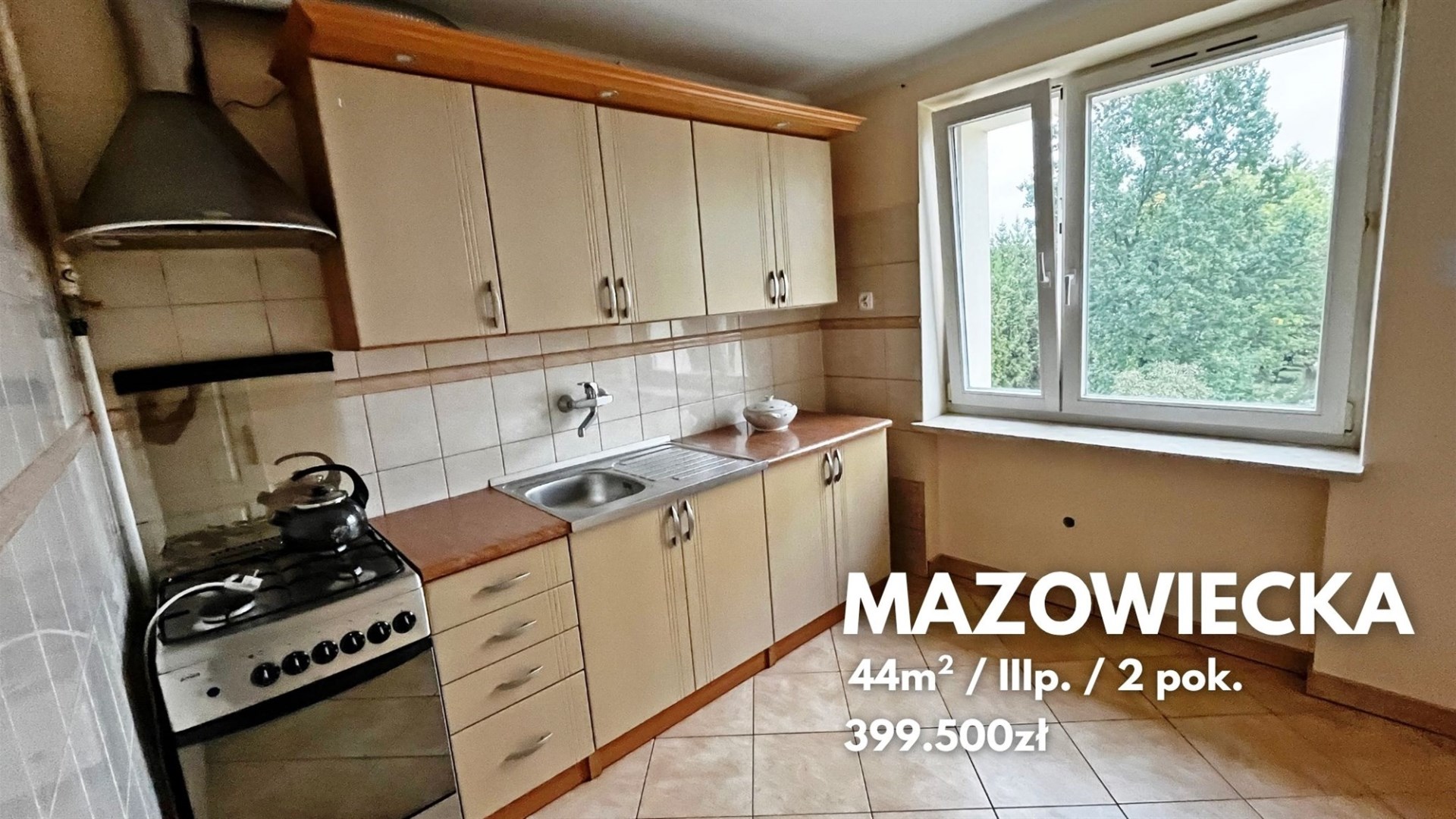 Mieszkanie na sprzedaż