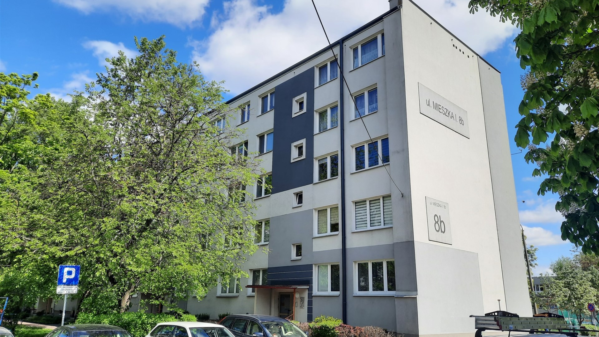 Mieszkanie na sprzedaż