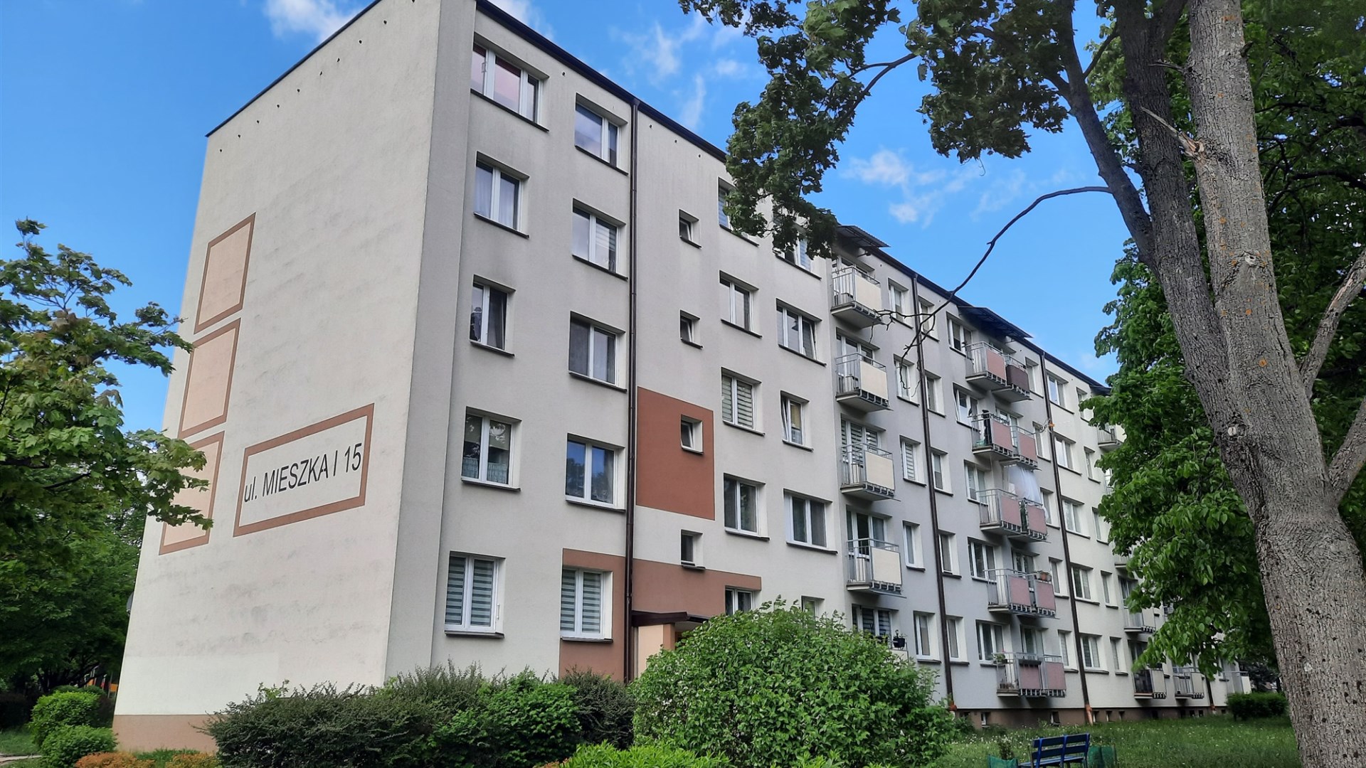 Mieszkanie na sprzedaż