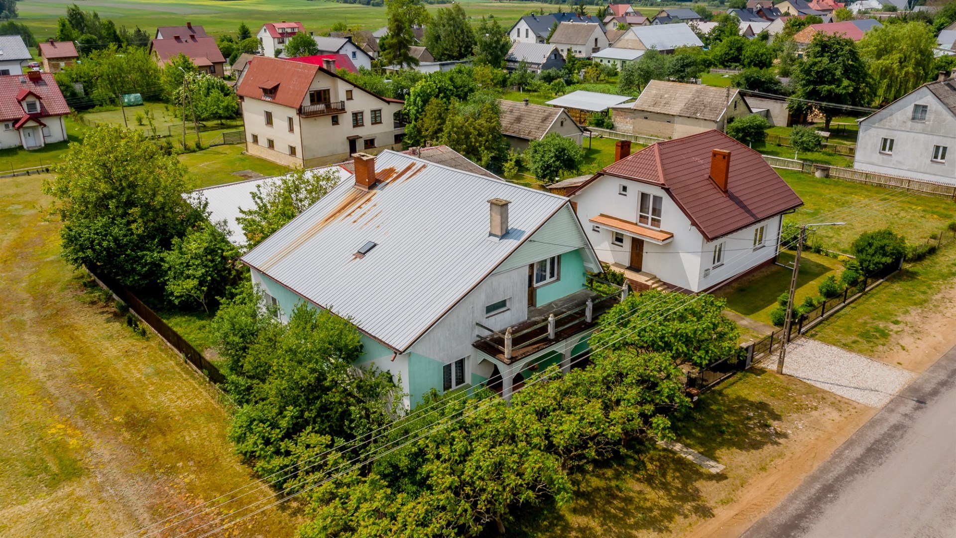 Dom na sprzedaż