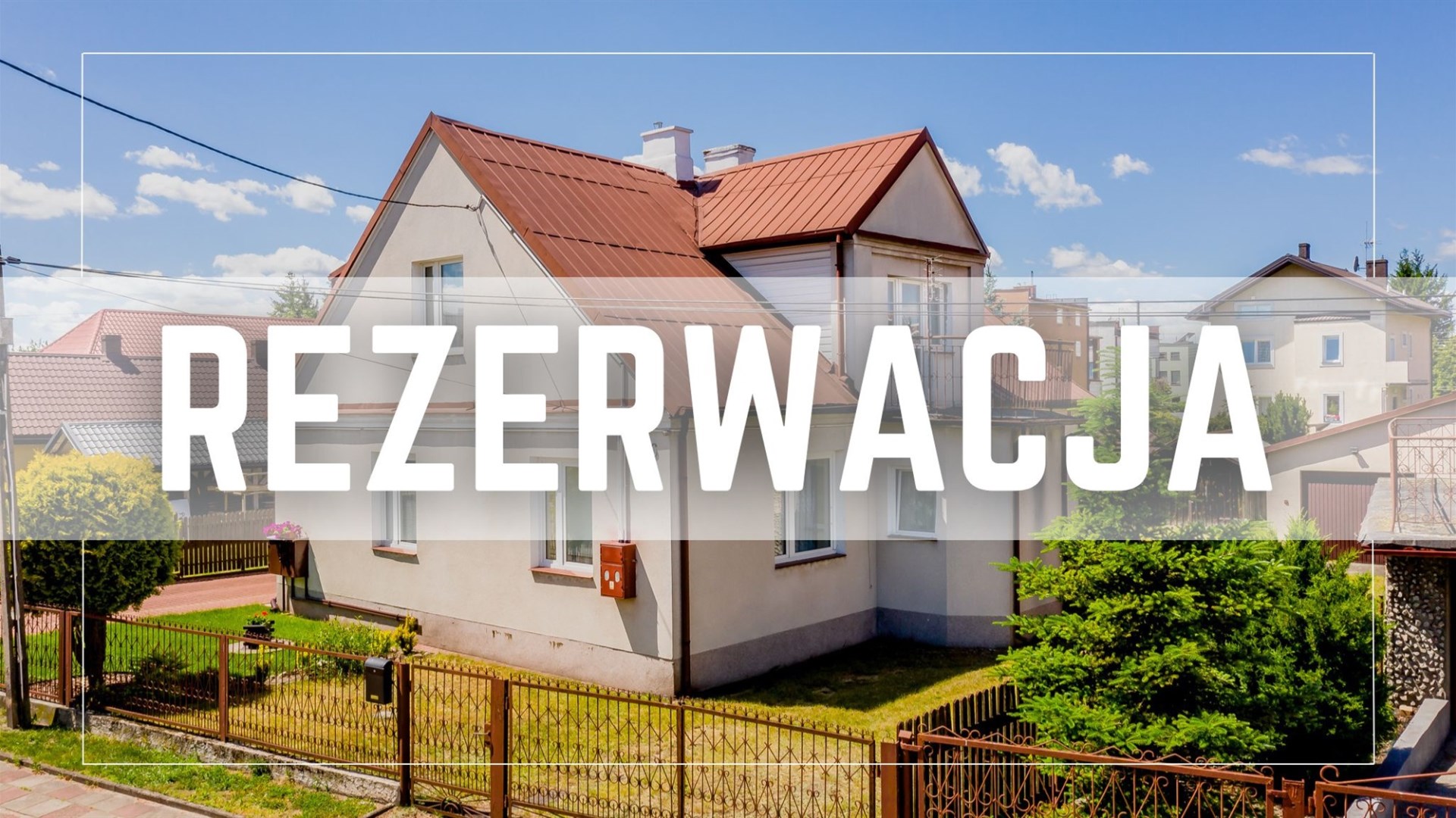 Dom na sprzedaż