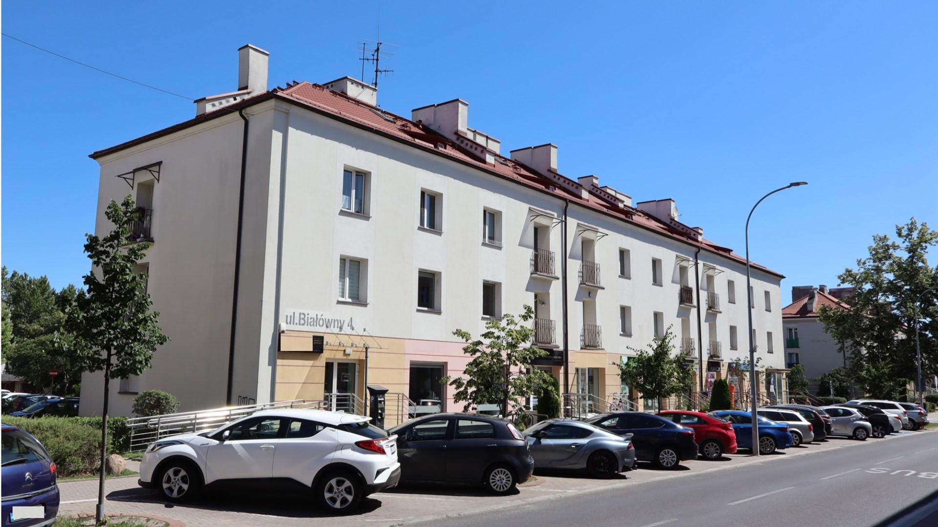 Mieszkanie na sprzedaż