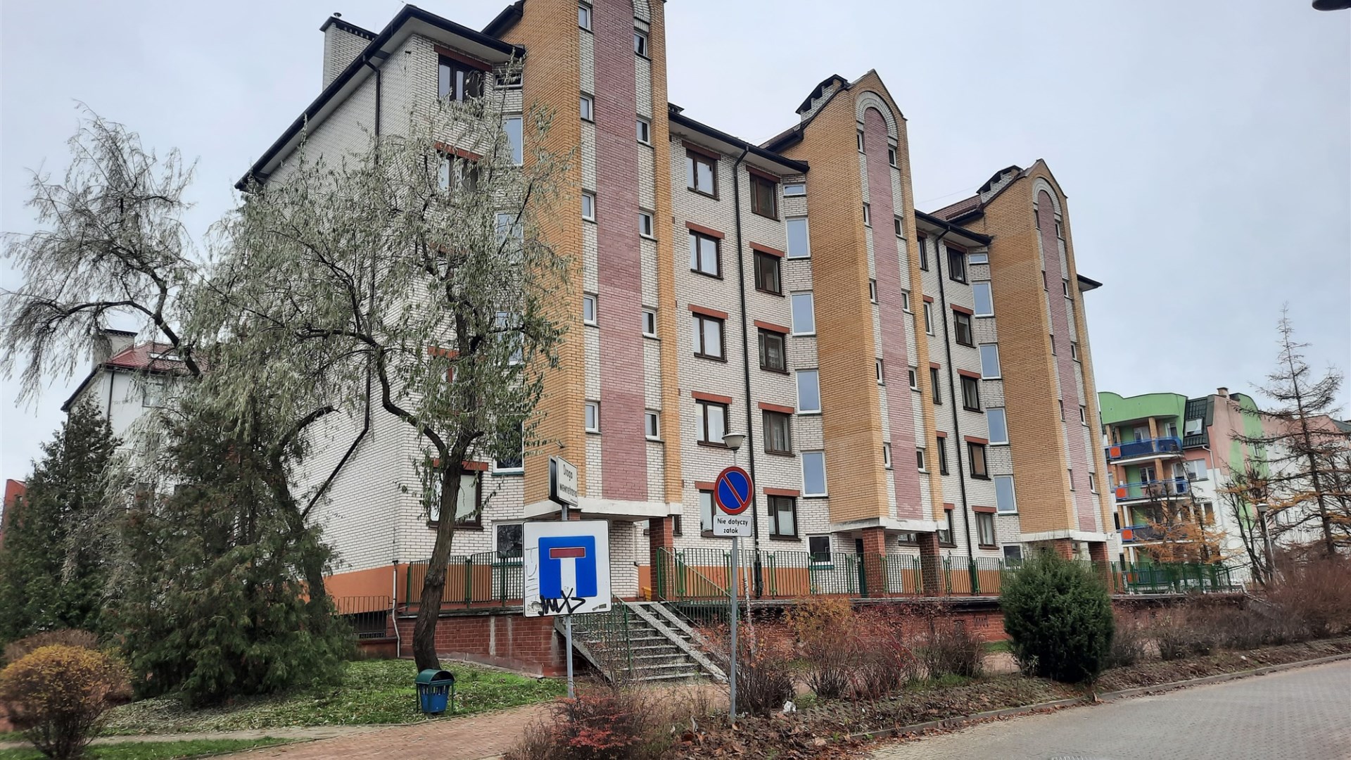 Mieszkanie na sprzedaż