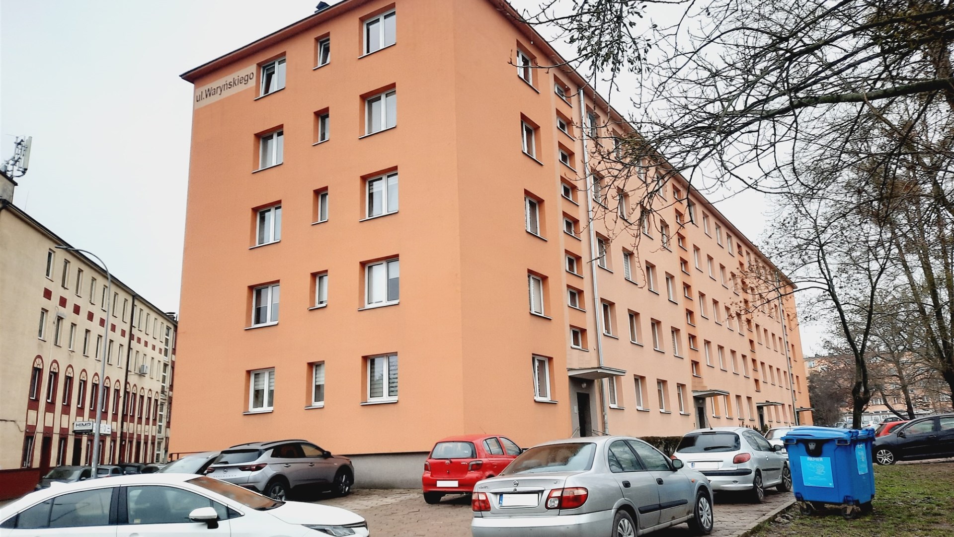 Mieszkanie na sprzedaż