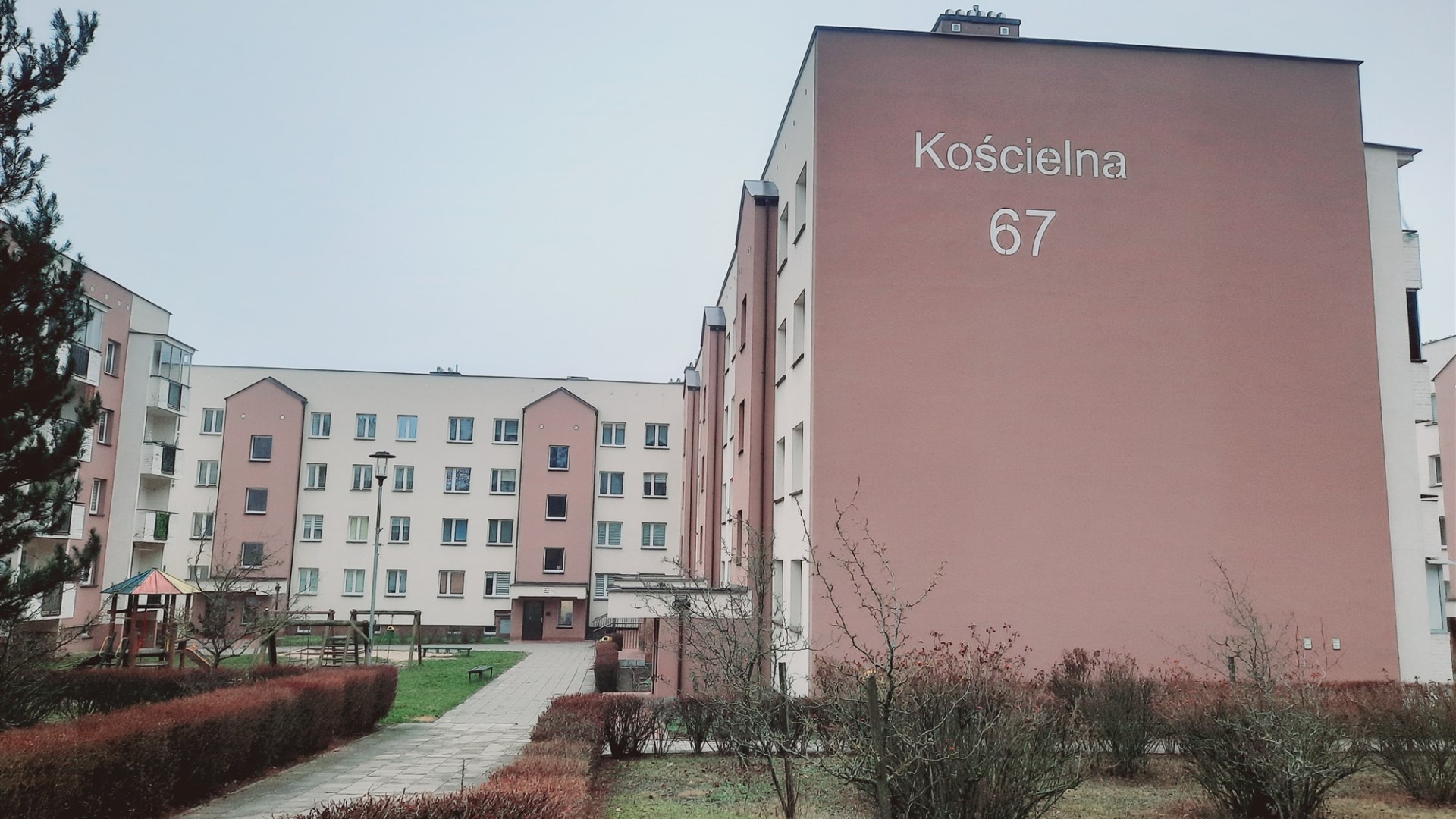 Mieszkanie na sprzedaż