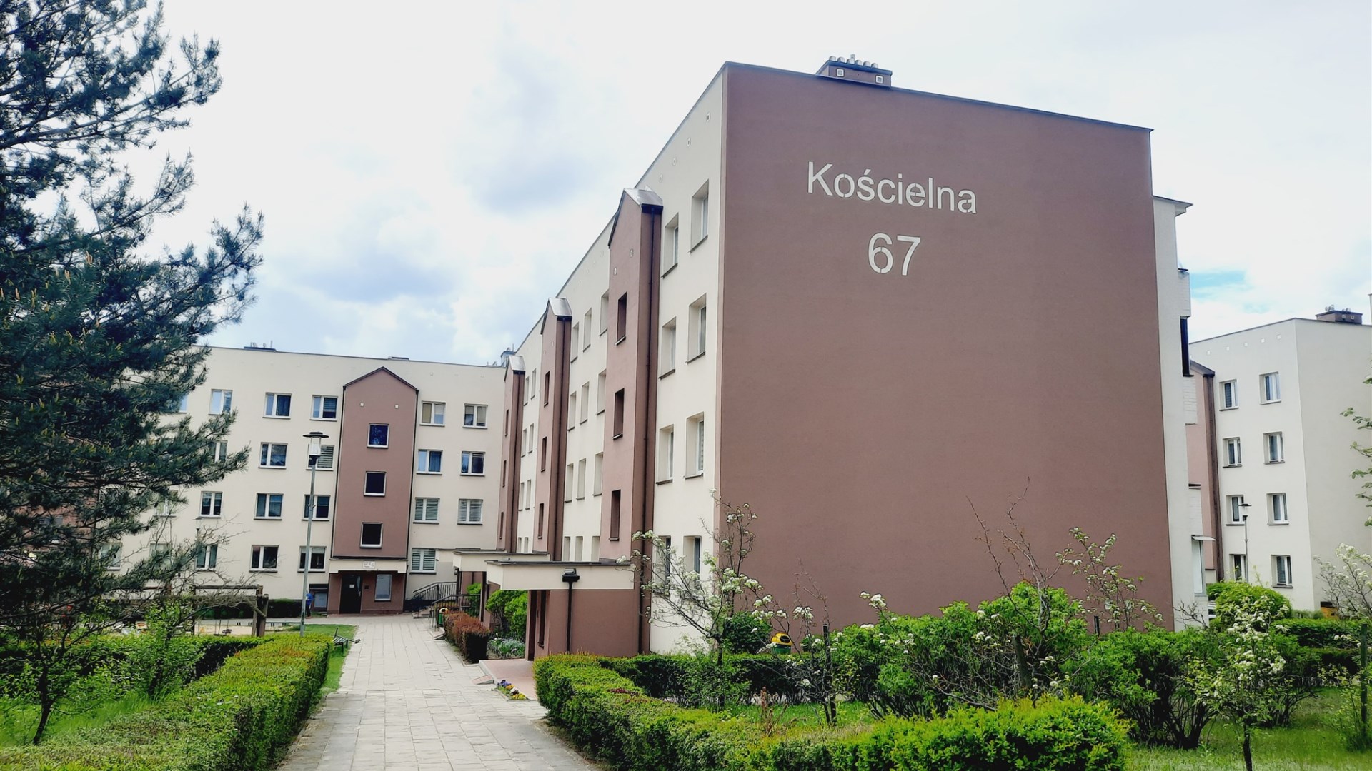Mieszkanie na sprzedaż