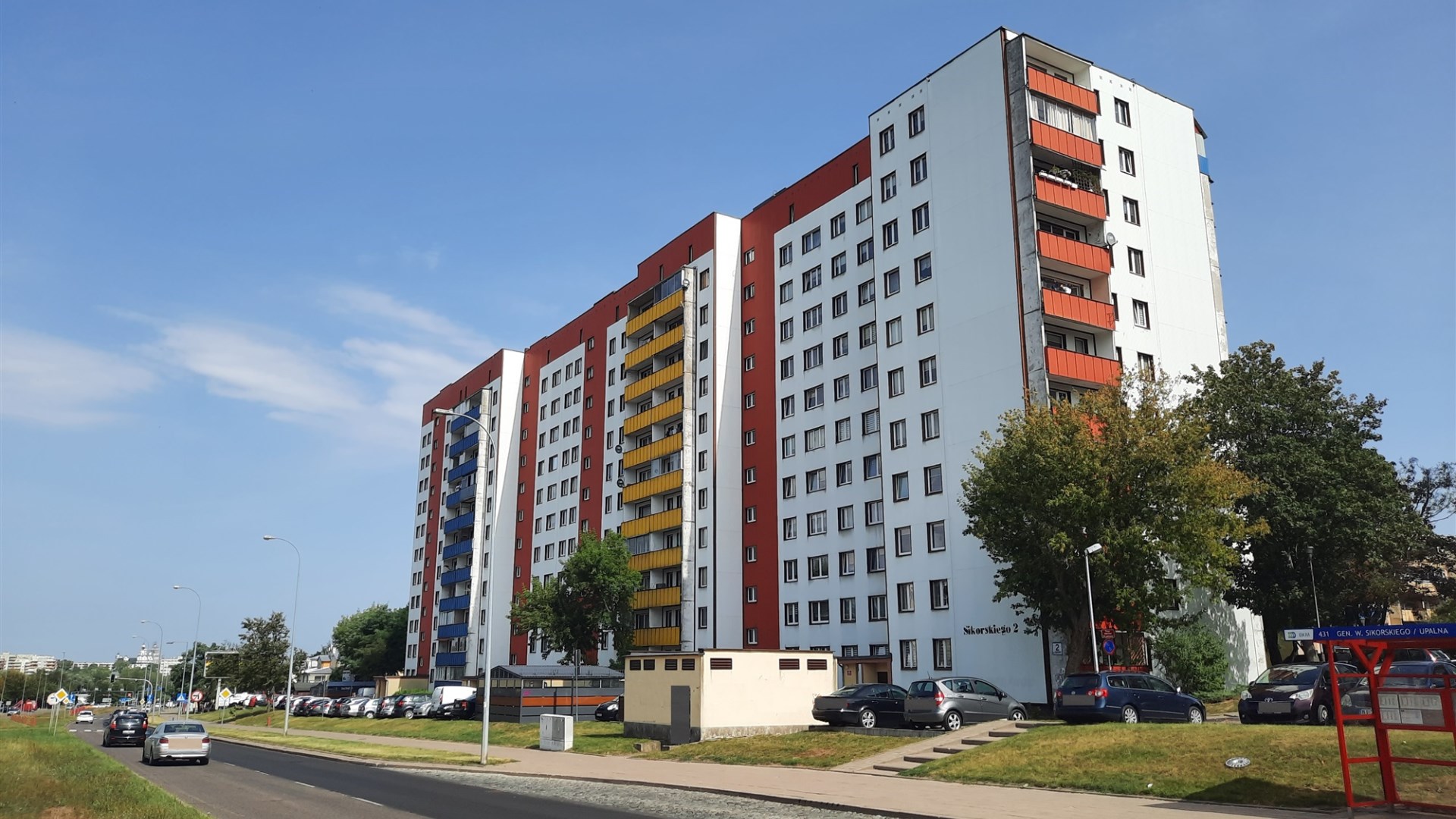 Mieszkanie na sprzedaż