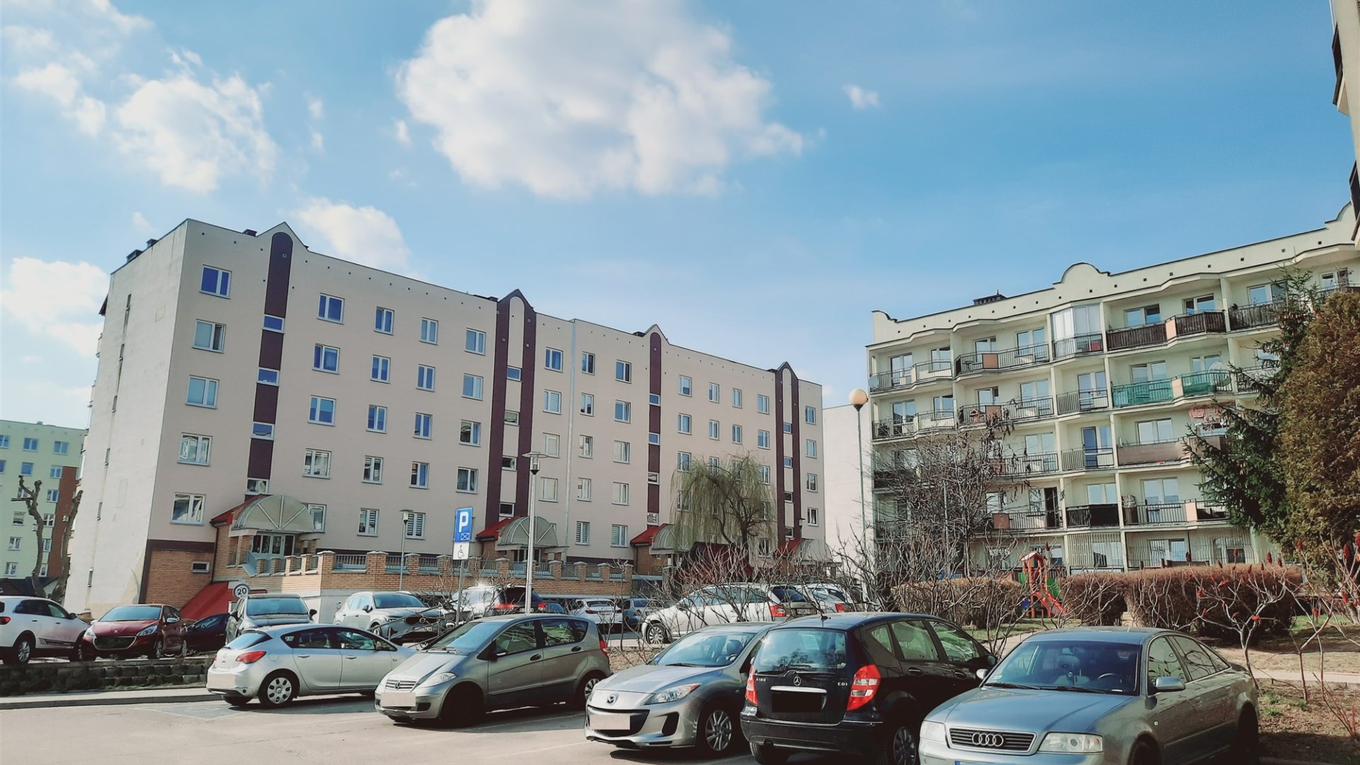 Mieszkanie na sprzedaż