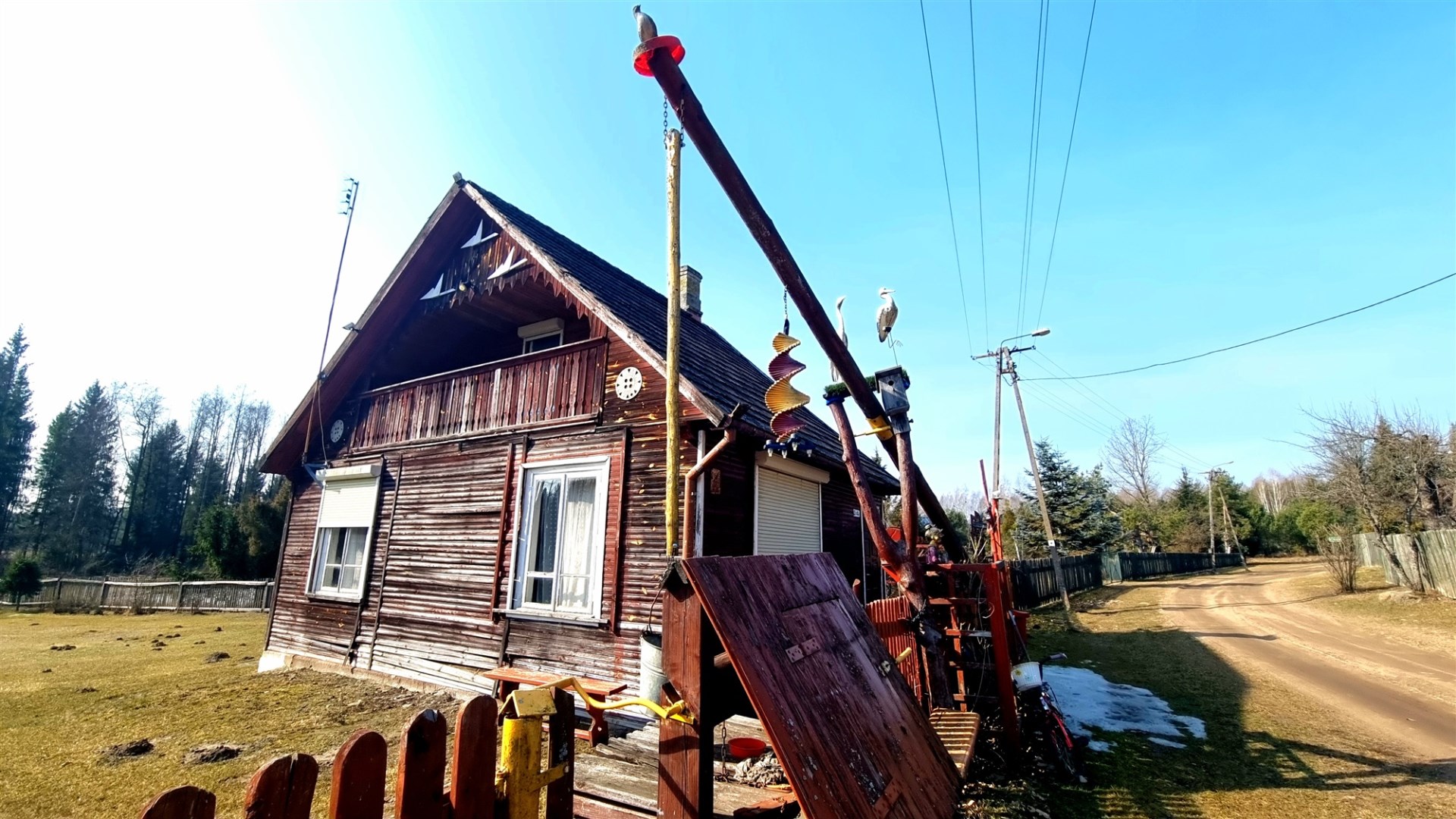 Działka na sprzedaż