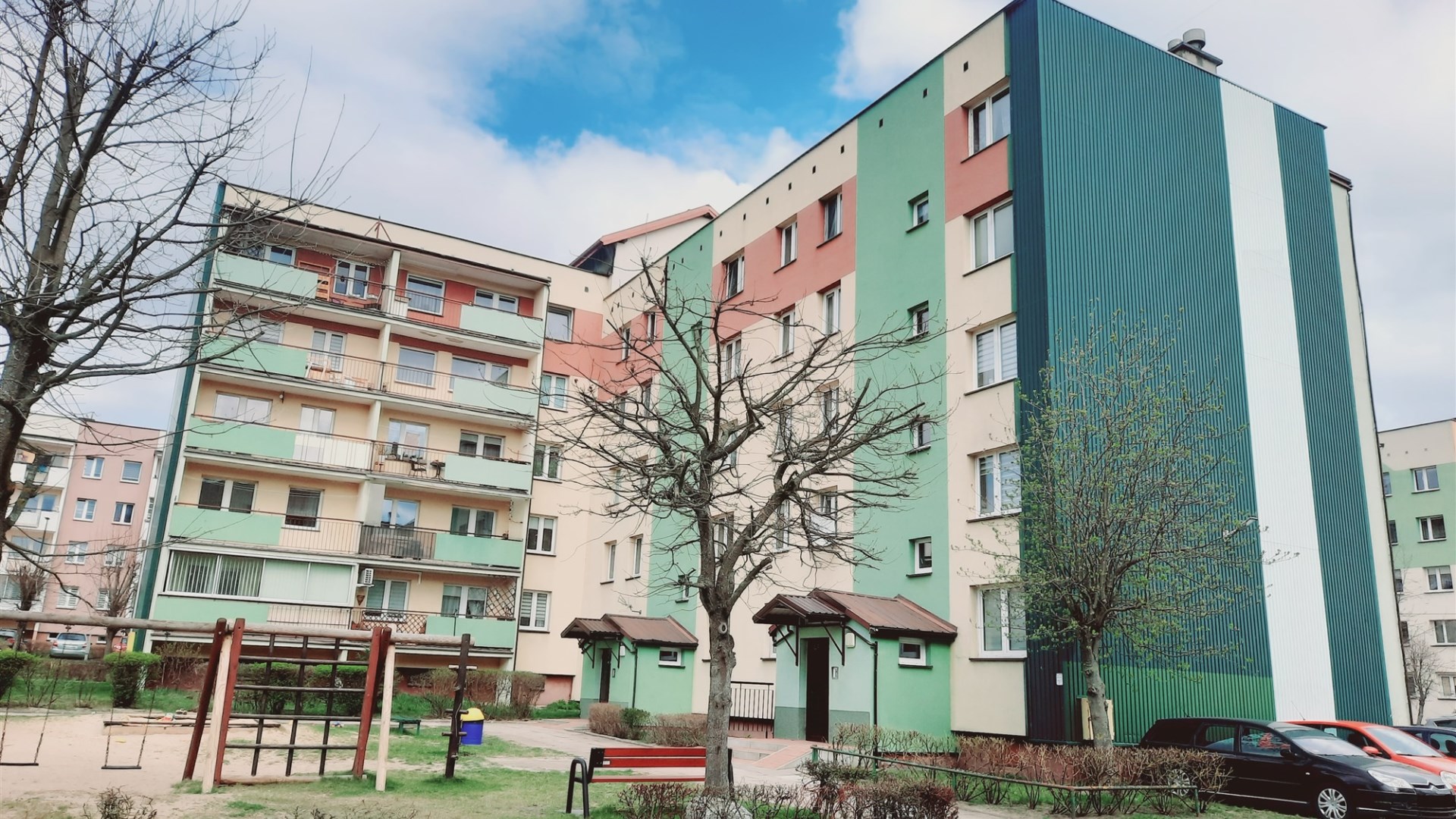 Mieszkanie na sprzedaż