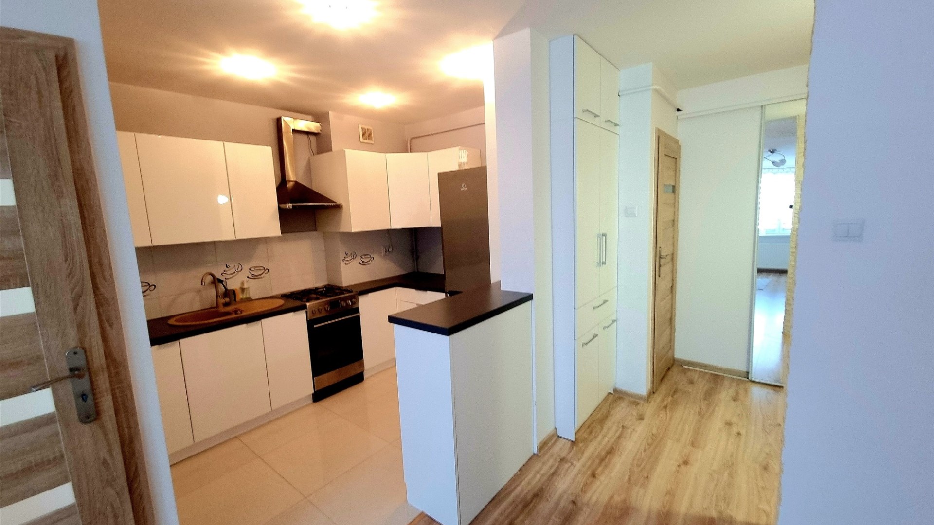 Mieszkanie na sprzedaż