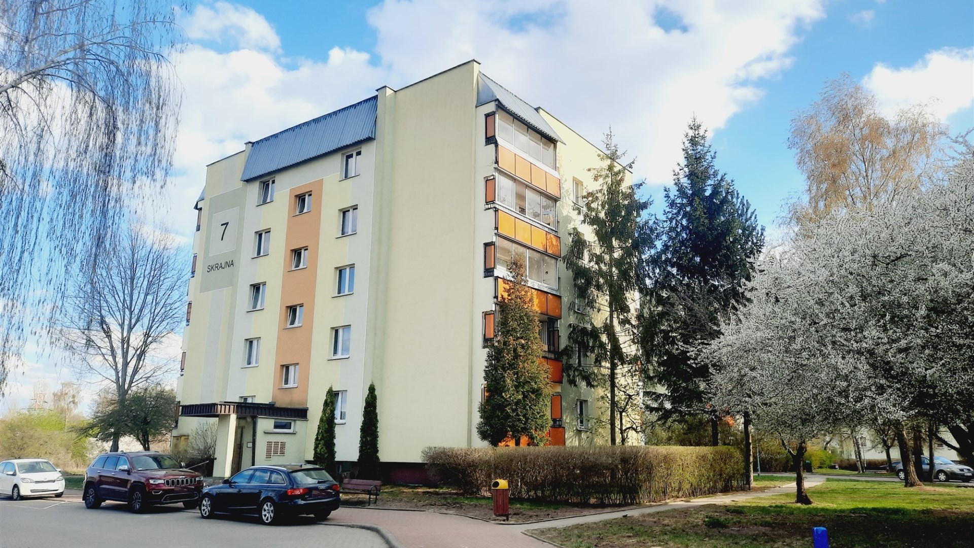 Mieszkanie na sprzedaż