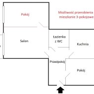 Mieszkanie na sprzedaż