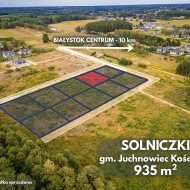 Działka na sprzedaż