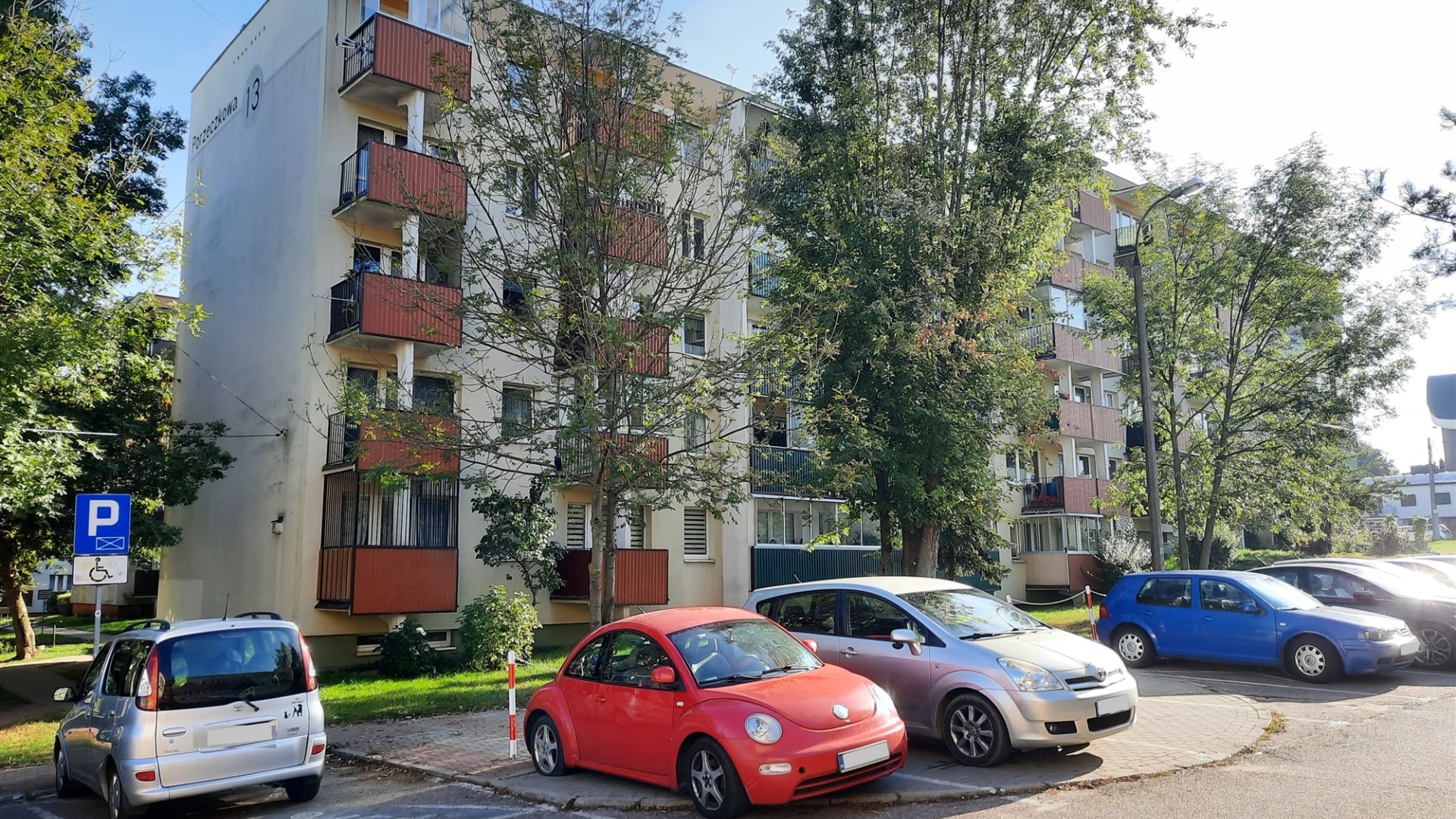 Mieszkanie na sprzedaż