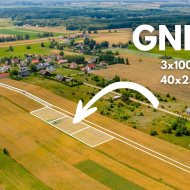 Działka na sprzedaż